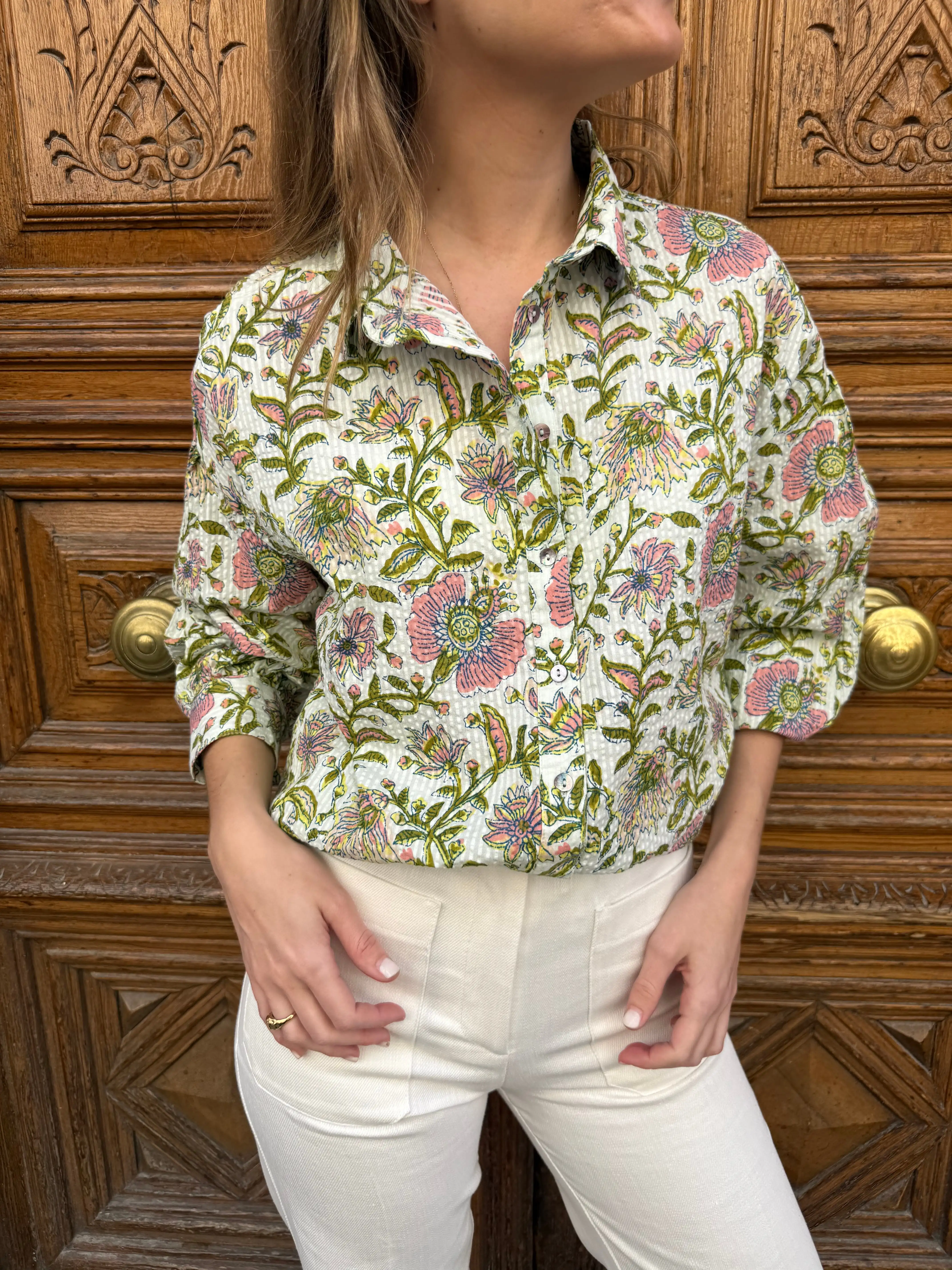 Camisa Maran - Imagen 3