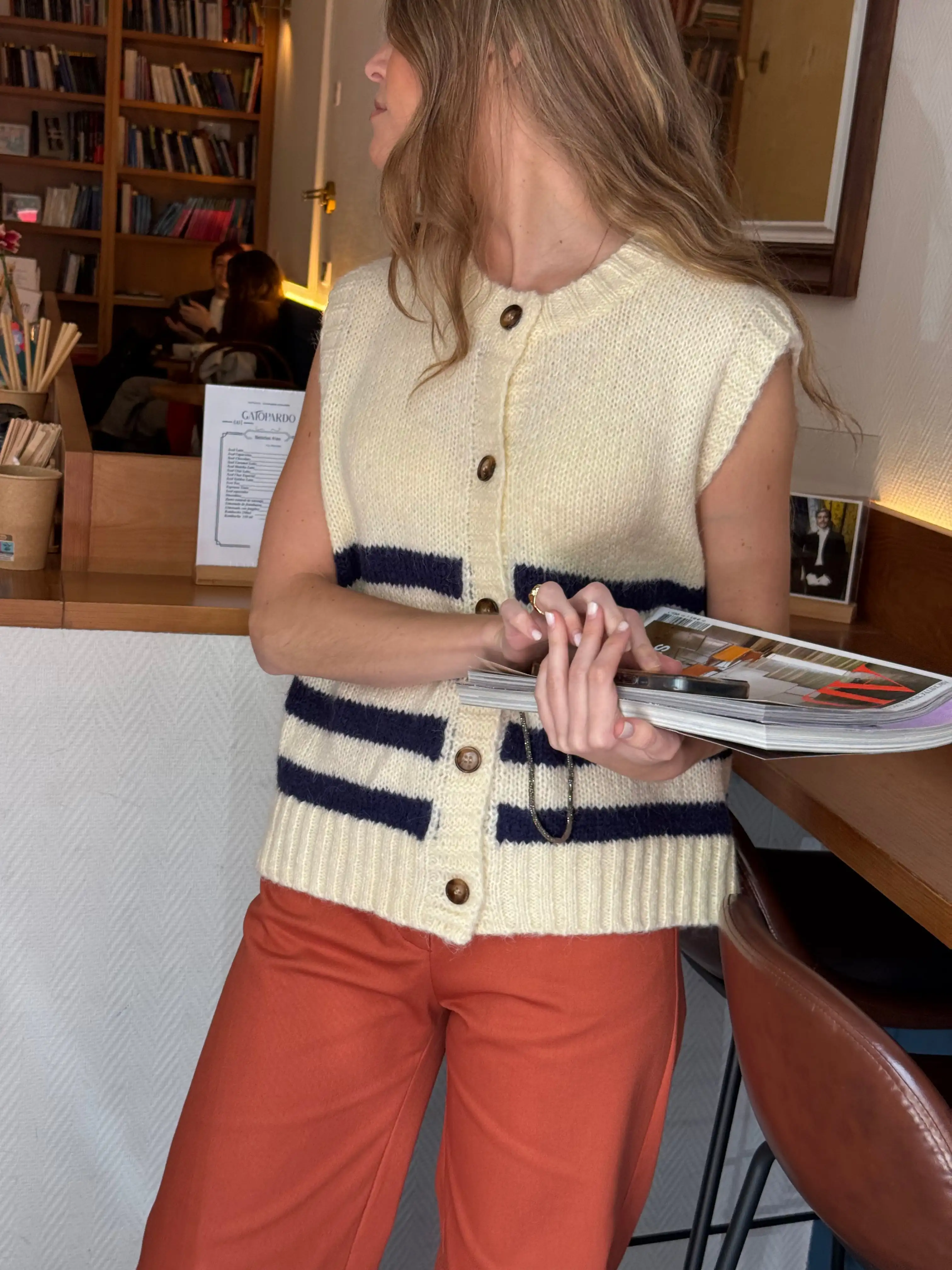 Nice vest - Image 2
