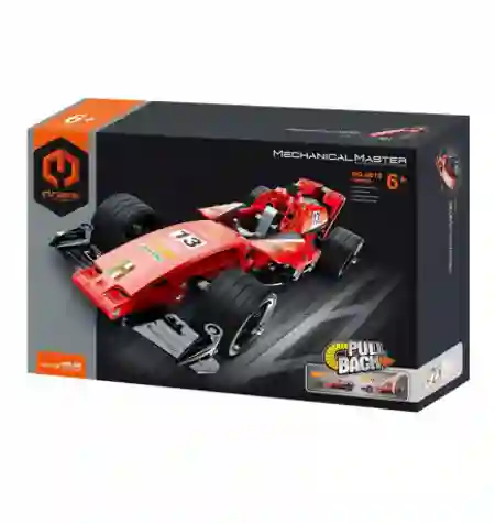 BLOCK CONSTRUCTION - FORMULA1 RETROFRICTION- IM MASTER