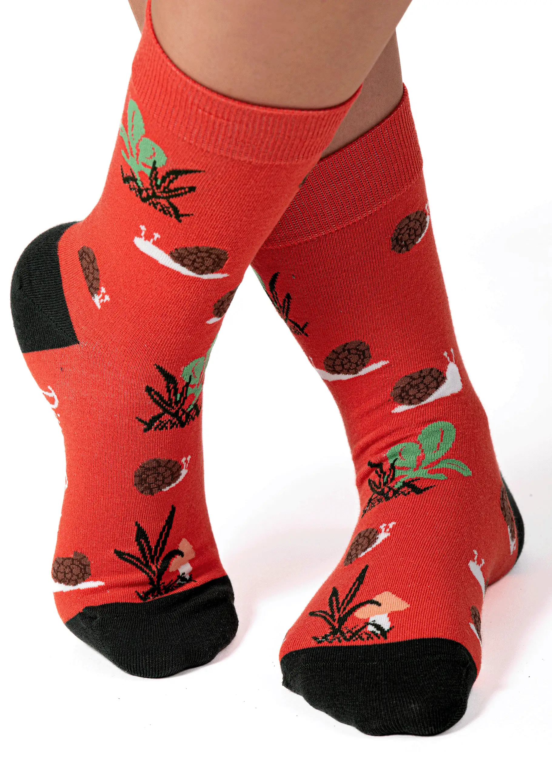 Calcetines Caracoles