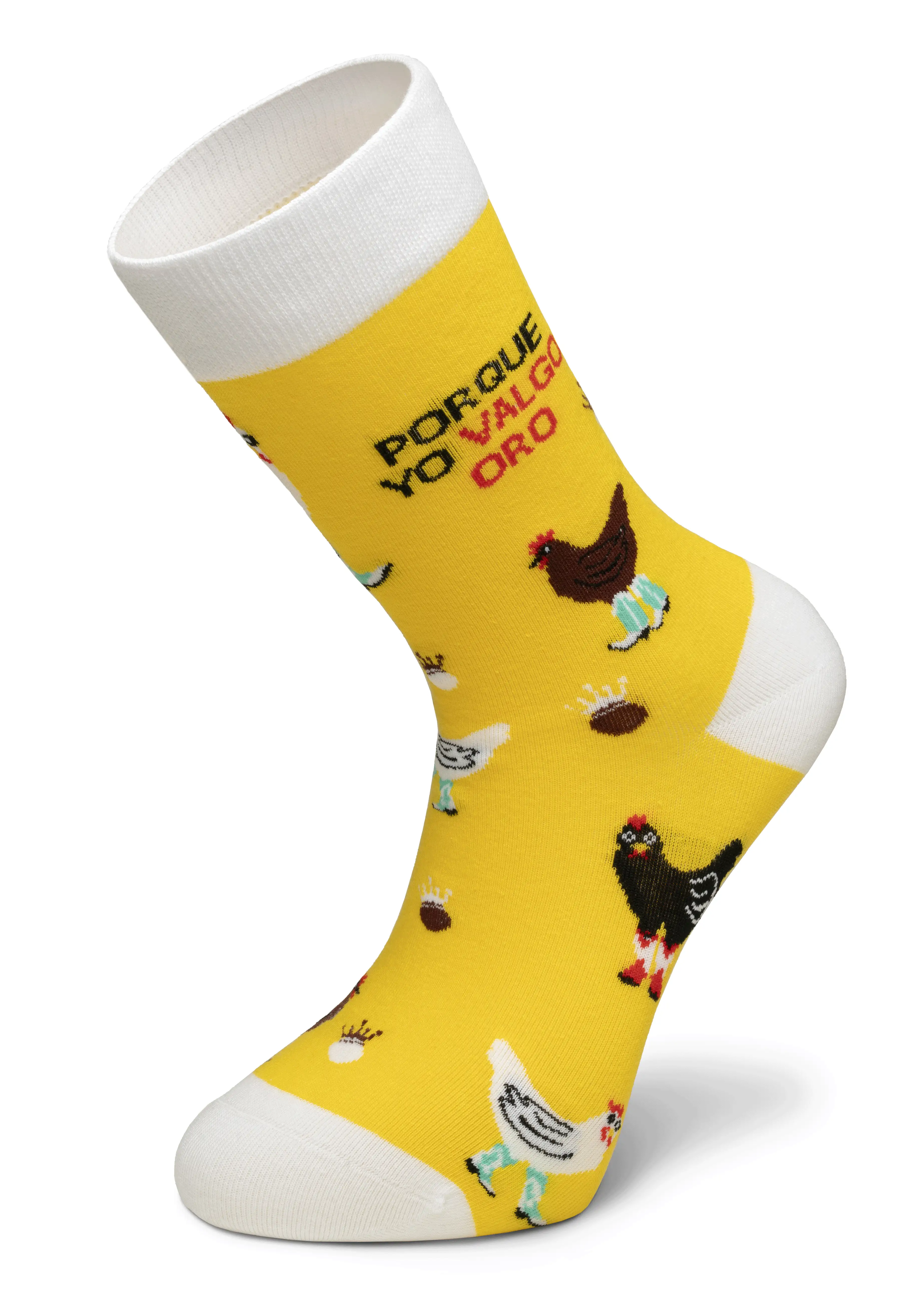 Calcetines Gallinas Cowboy - Imagen 7