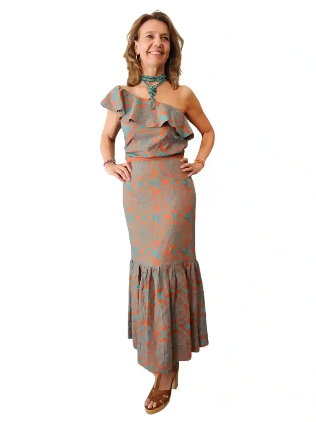 Jerez Teja skirt
