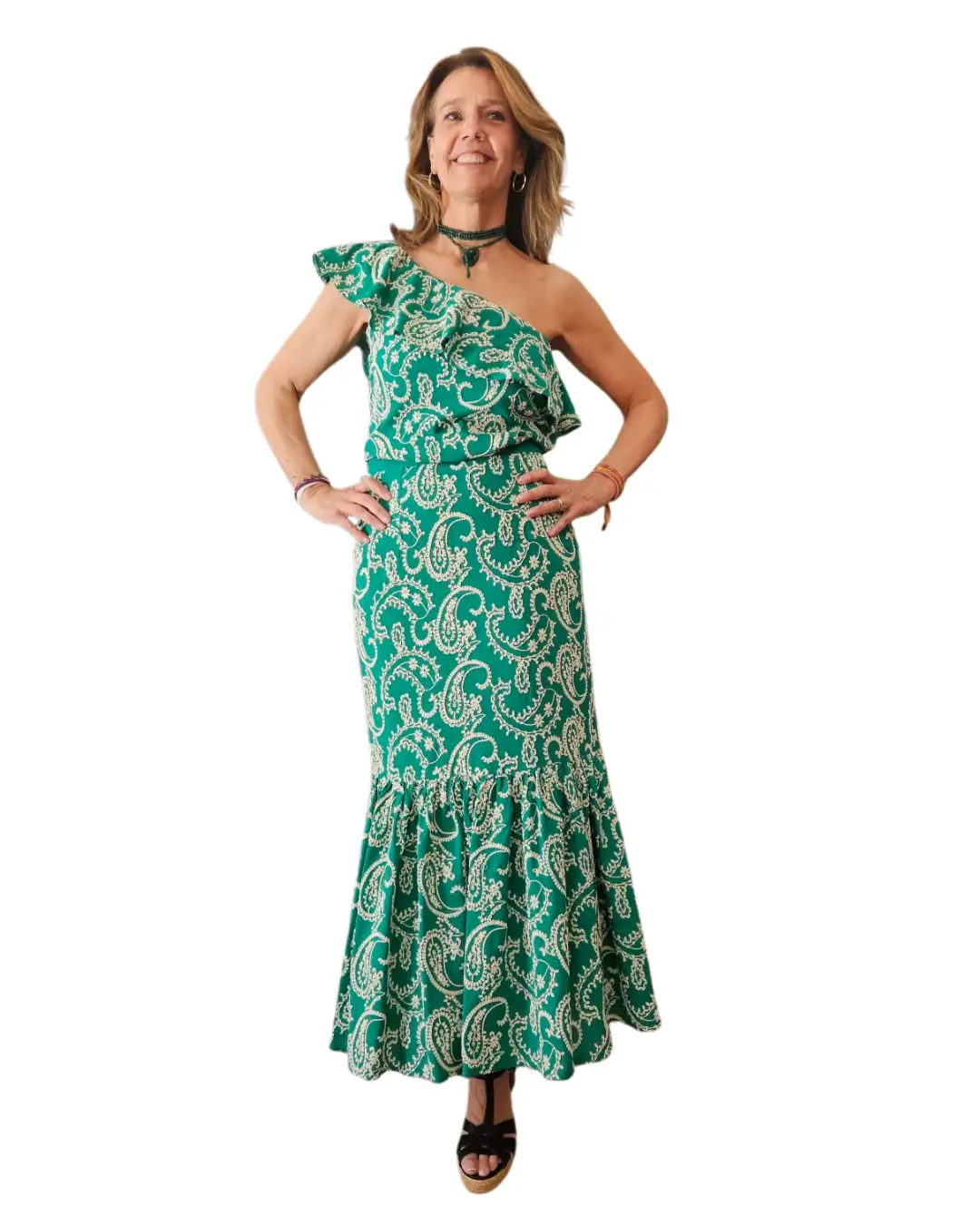 Verde Jerez Skirt - Image 2
