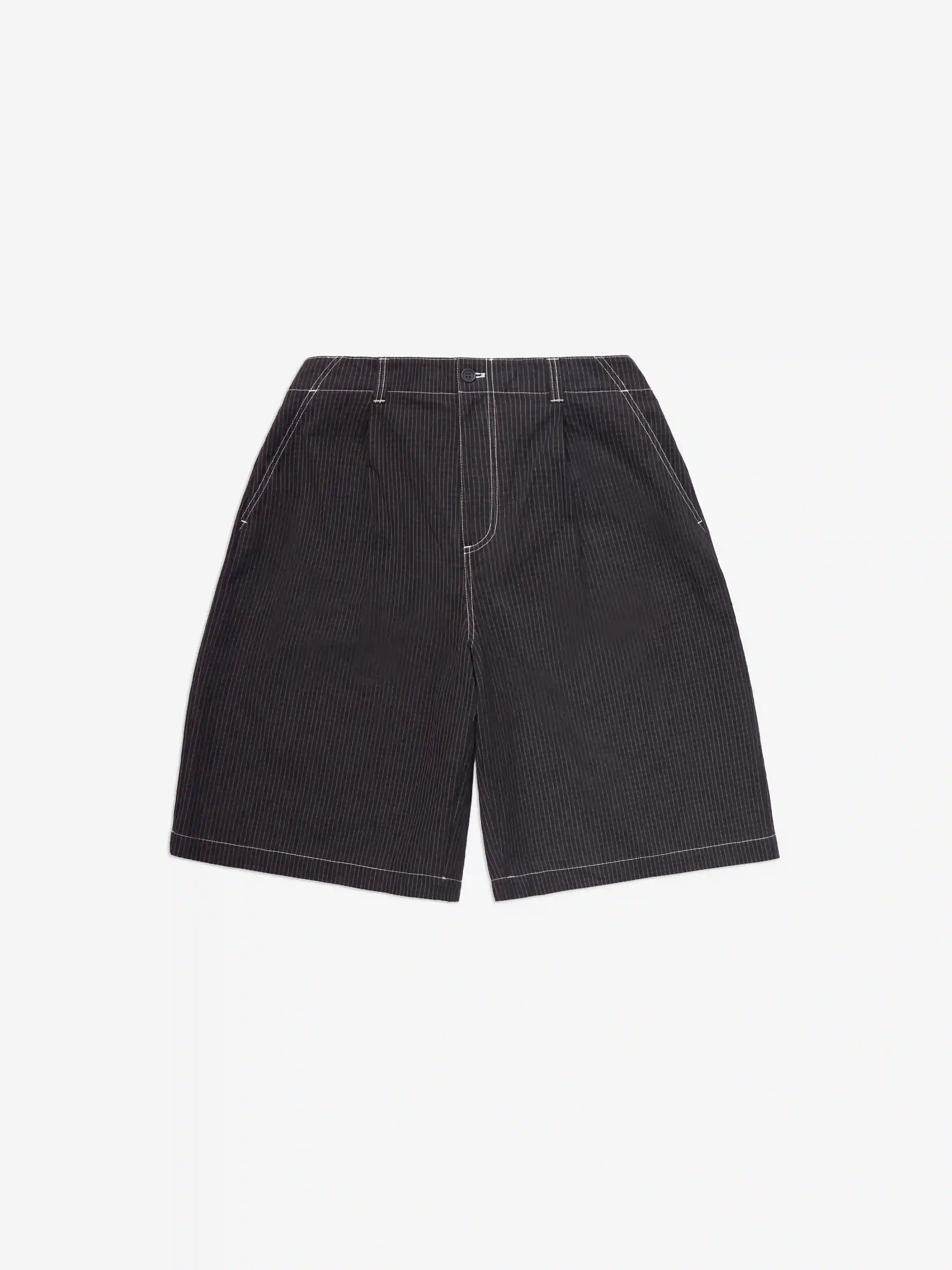 Scrt Gripstop Pleated Shorts