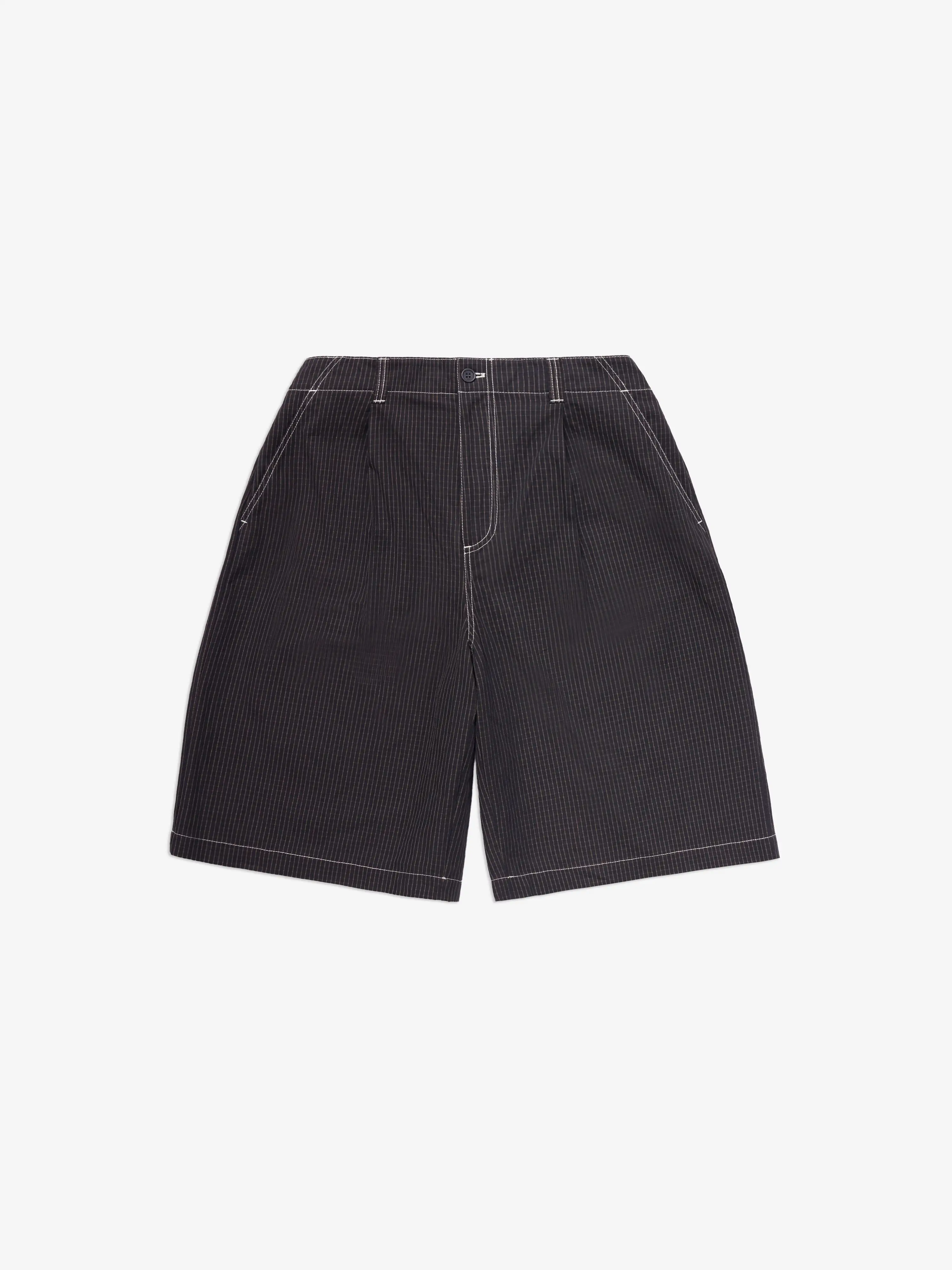 Scrt Gripstop Pleated Shorts