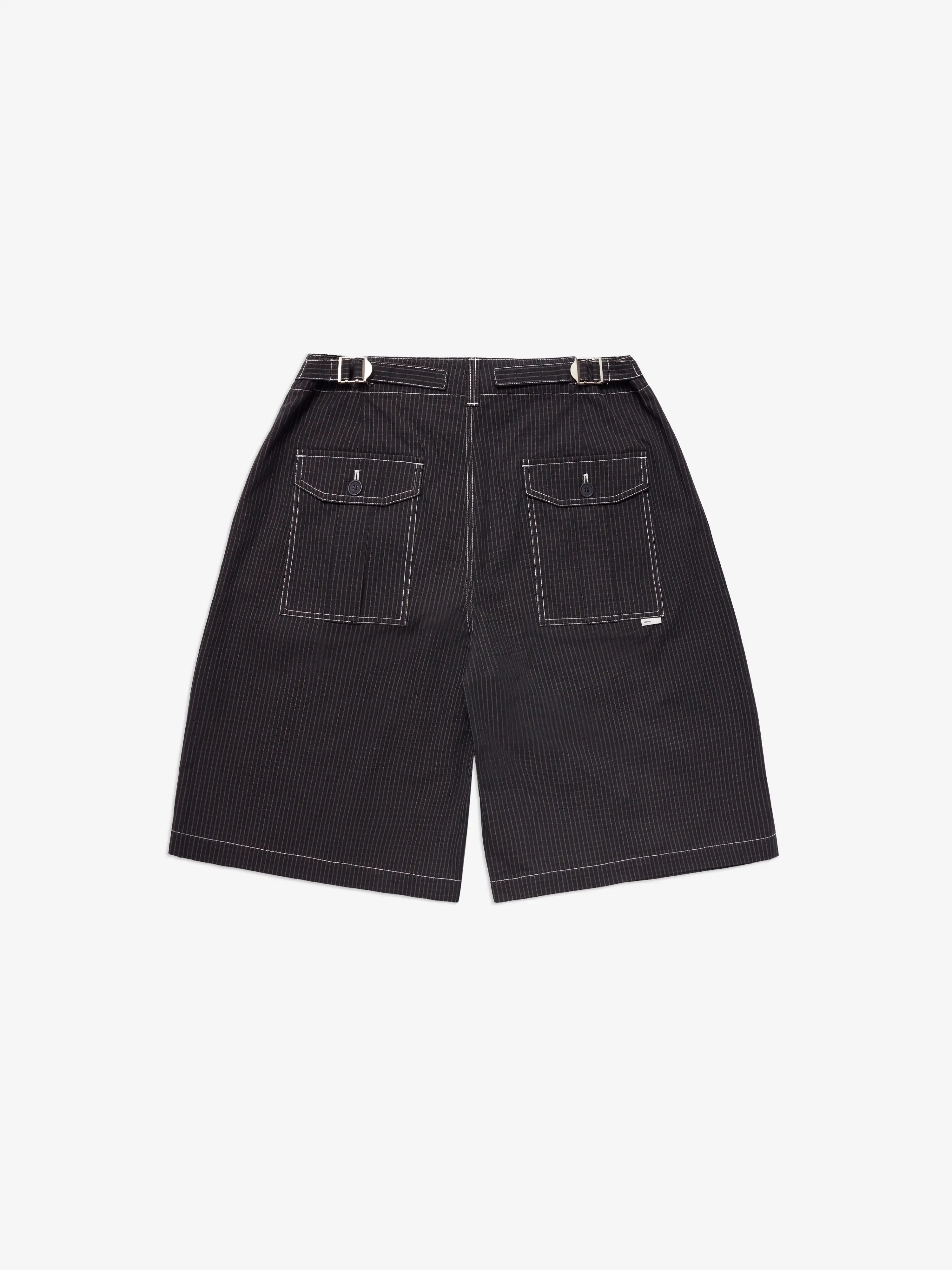 Scrt Gripstop Pleated Shorts - Imagen 3