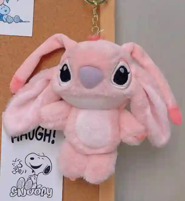 PELUCHE COLGANTE BABY ANGEL 12cm