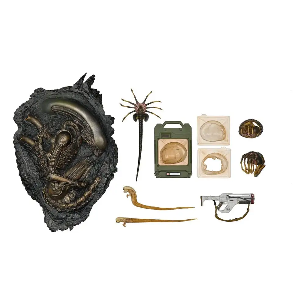 ALIEN ROMULUS PACK ACCESORIOS PARA FIGURAS SET ACCESSORY