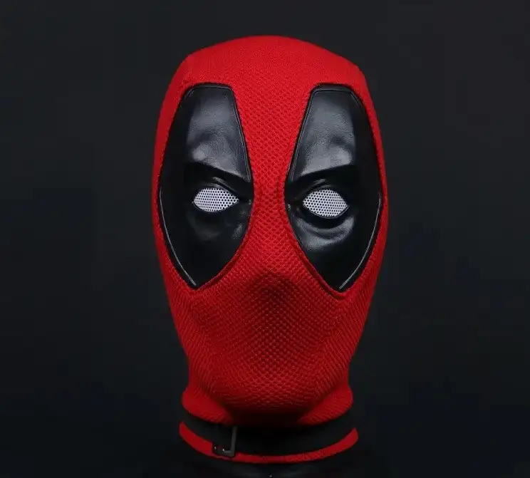 MASCARA MARVEL DEADPOOL