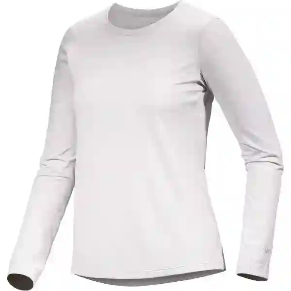 CAMISETA MANGA LARGA ARC'TERYX TAEMA CREW MUJER