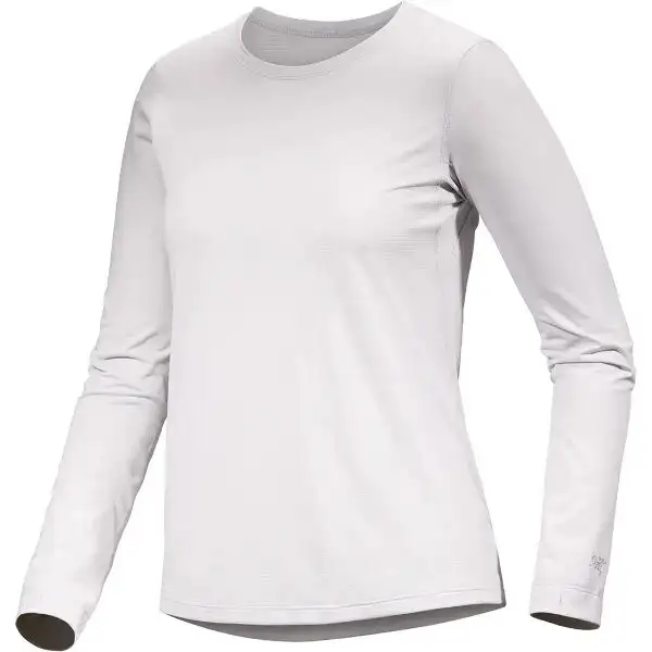 CAMISETA MANGA LARGA ARC'TERYX TAEMA CREW MUJER