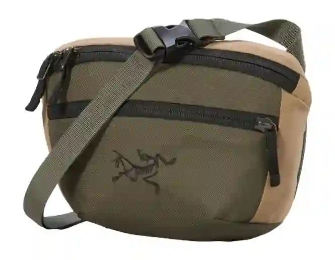 Riñonera Arc'teryx Mantis 1 paquete de cintura