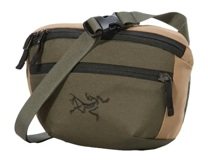 Riñonera Arc'teryx Mantis 1 paquete de cintura