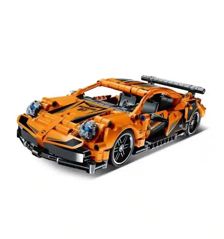 Im Master - Orange Support, 490 pieces