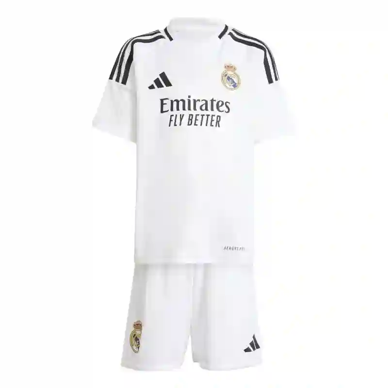 REAL MADRID HOME MINI 2024-25 IT5175