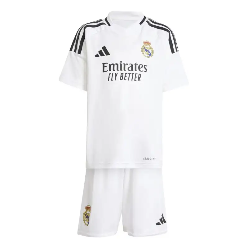 REAL MADRID HOME MINI 2024-25 IT5175