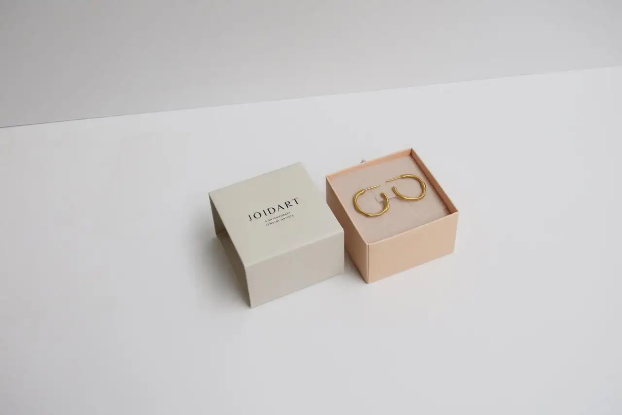 Small original Jaidart hoops