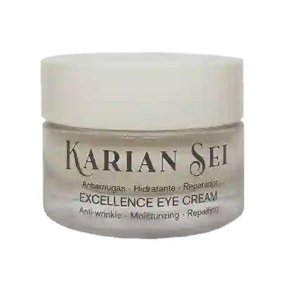 Excelencia en la crema para los ojos