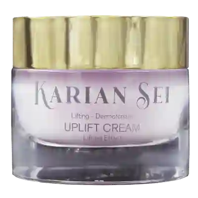 Crema de elevación