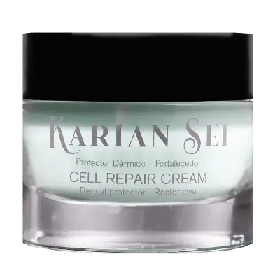 Crema de reparación de células