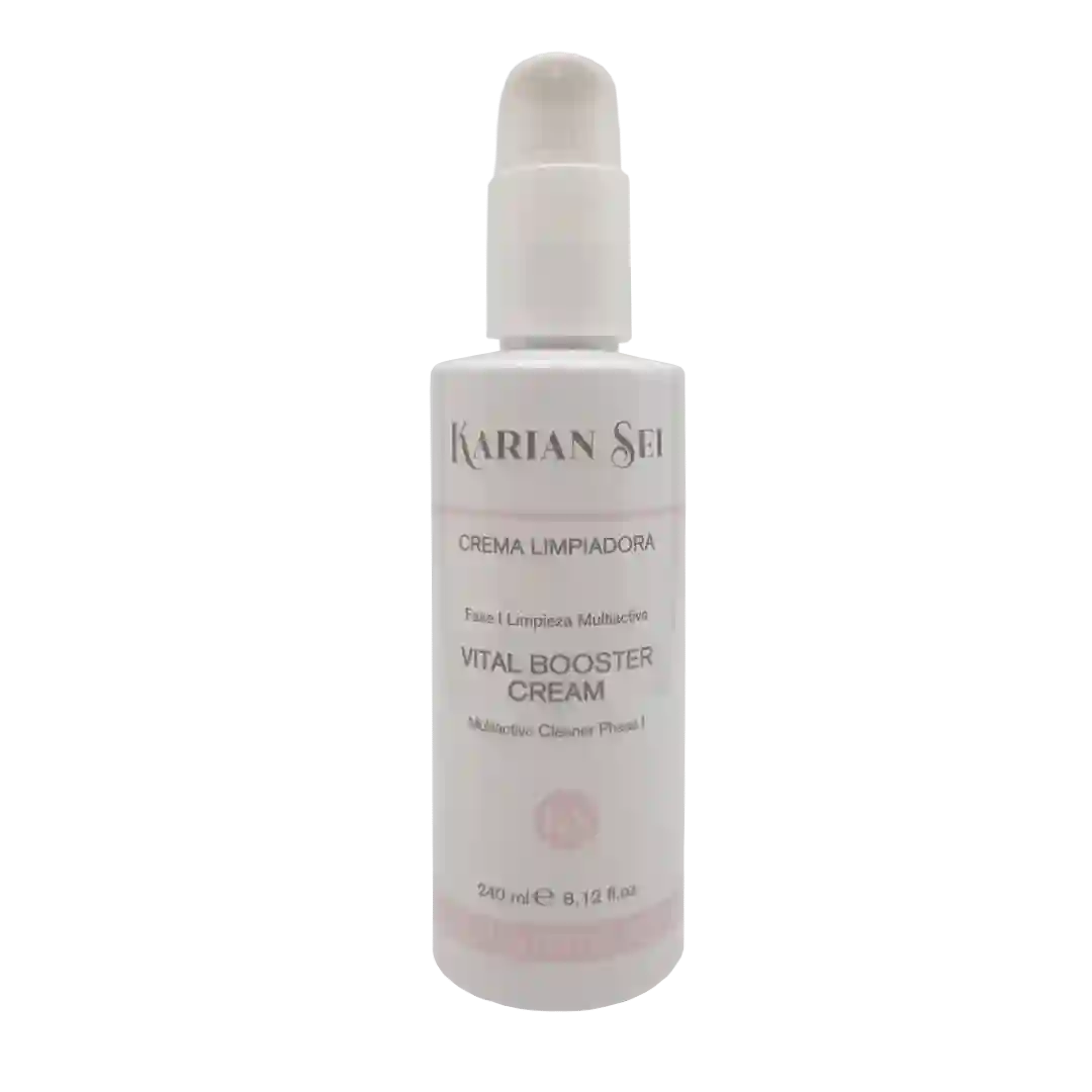 Crema de refuerzo vital