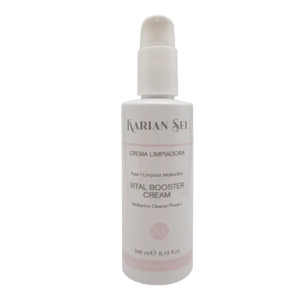 Crema de refuerzo vital