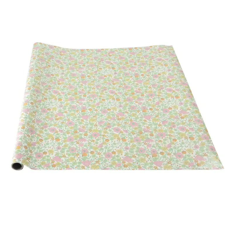 Papel de Regalo de flroes