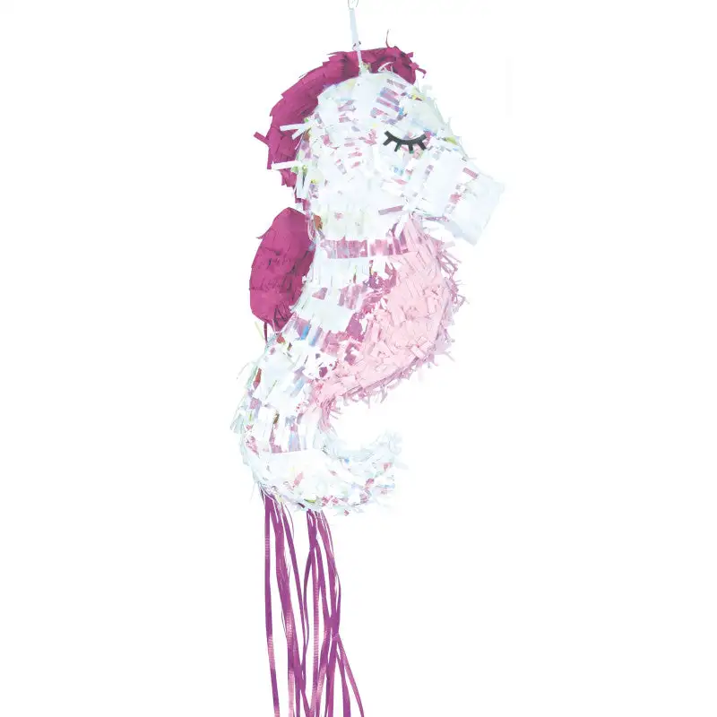 Piñata Caballito de Mar