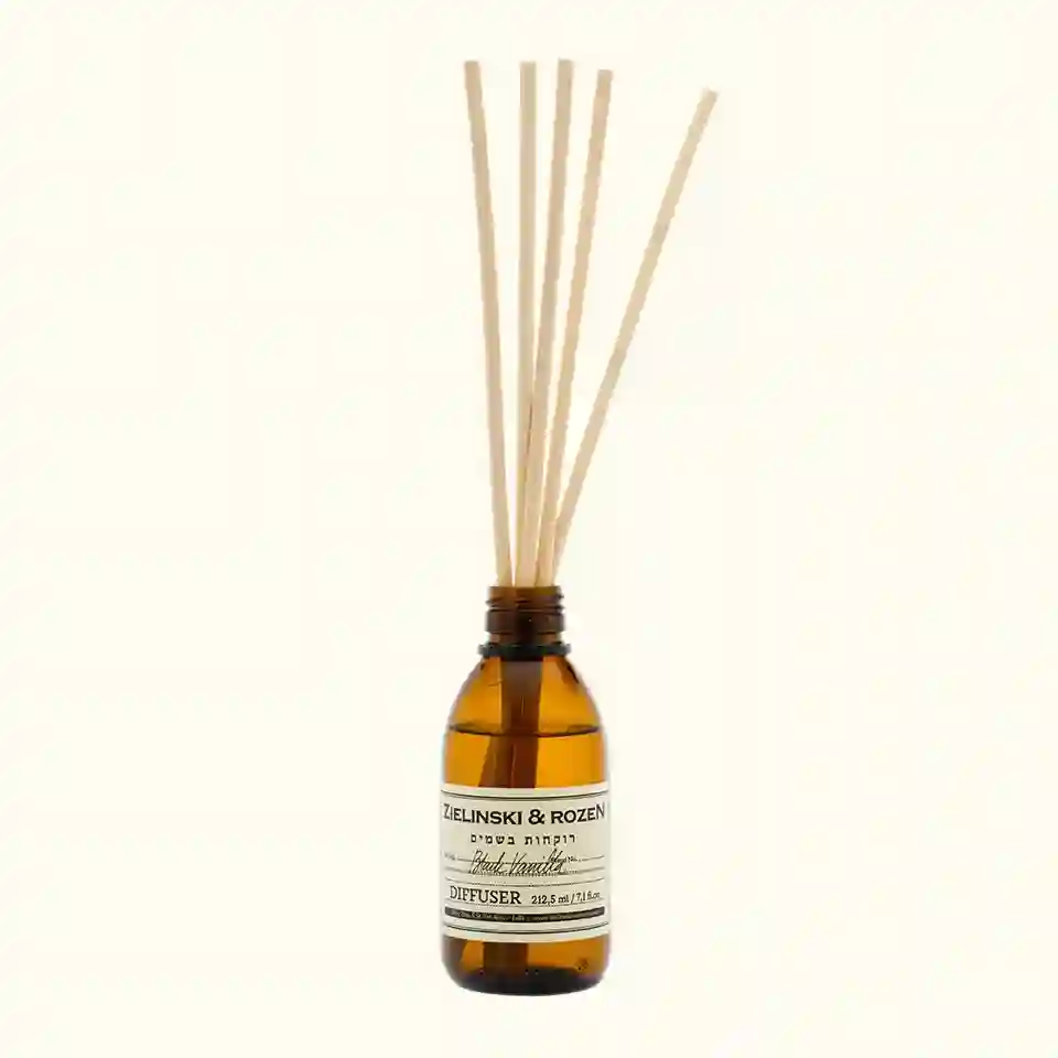 Black Vanilla Diffuser 212ml / Zielinski & Rozen