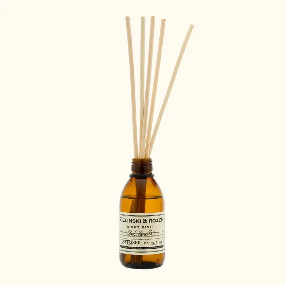 Black Vanilla Diffuser 212ml / Zielinski & Rozen