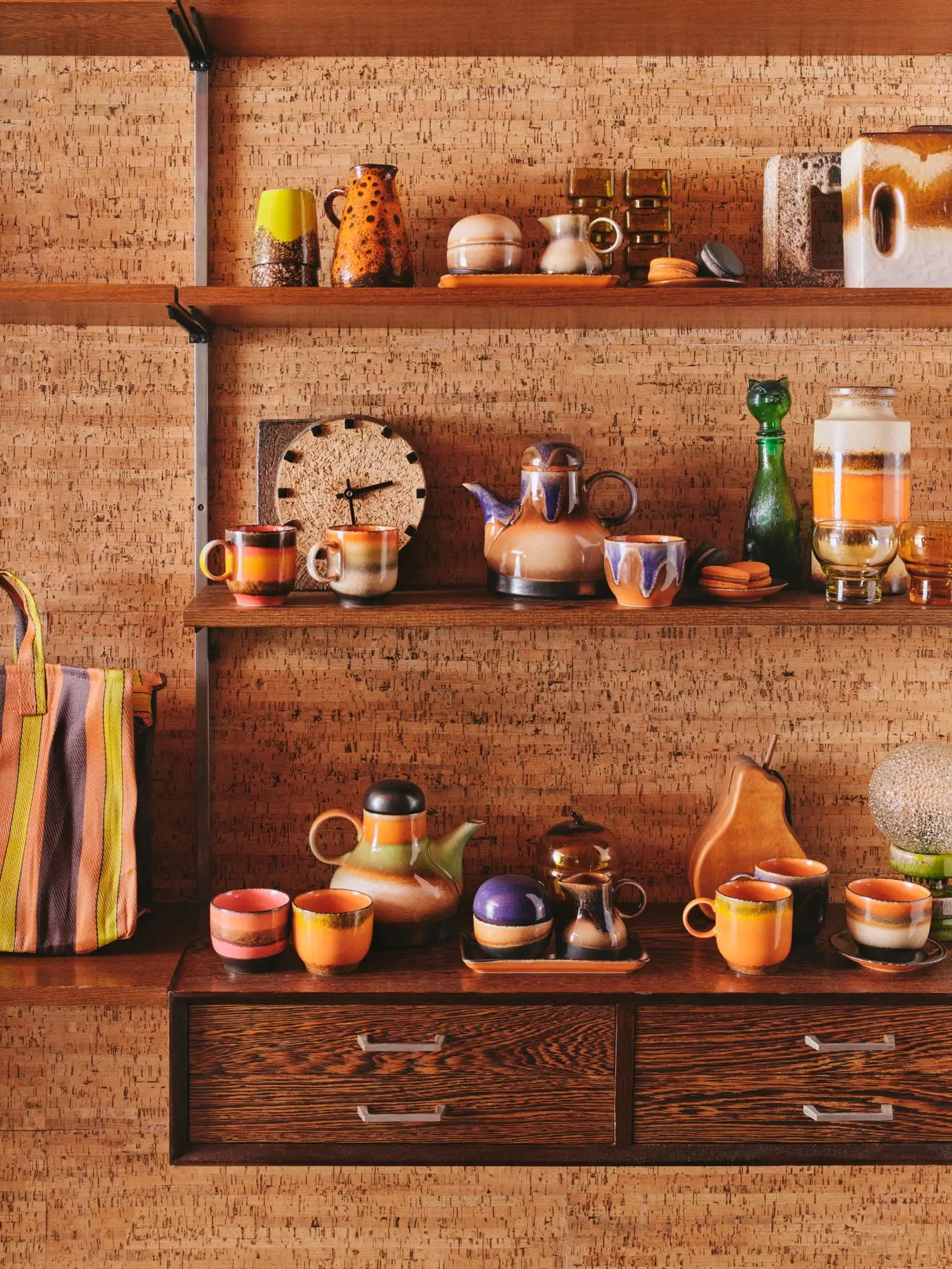 COFFEE MUG ROBUSTA / HK LIVING - Image 4