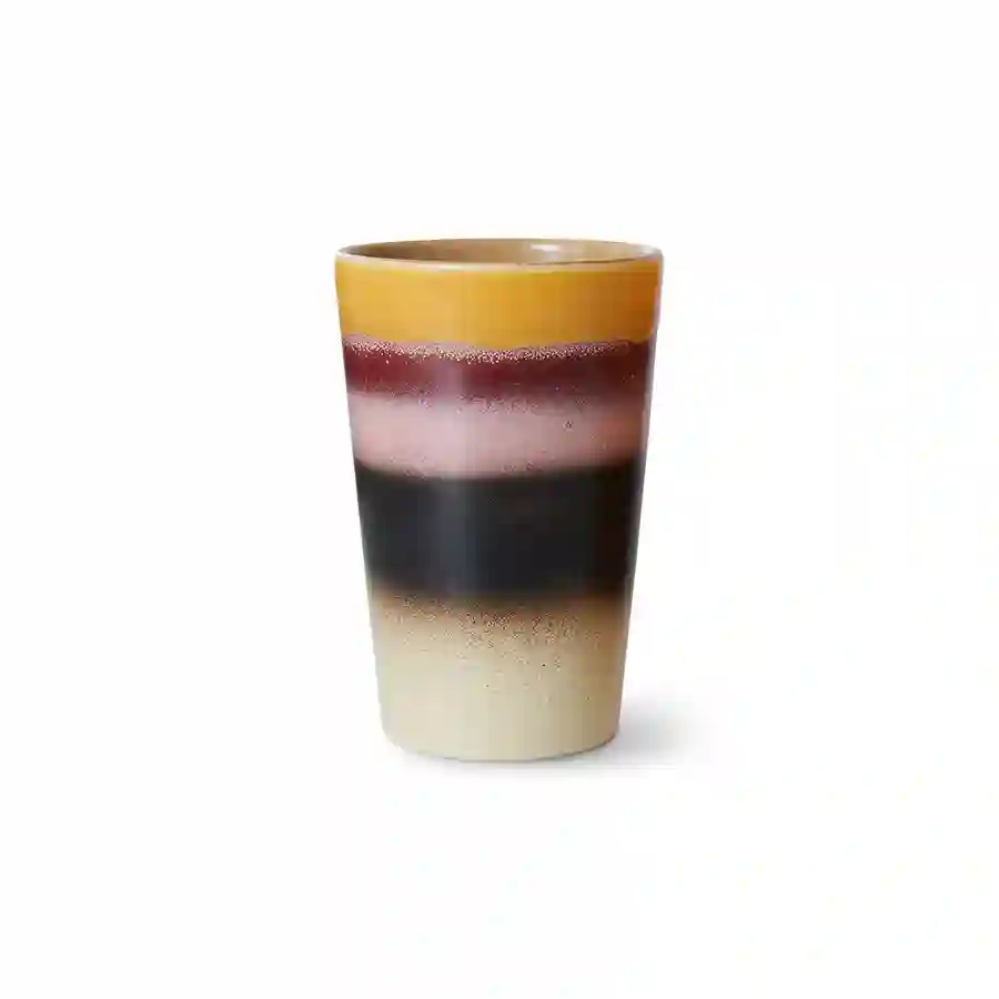 Taza de té atardecer / HK viviendo