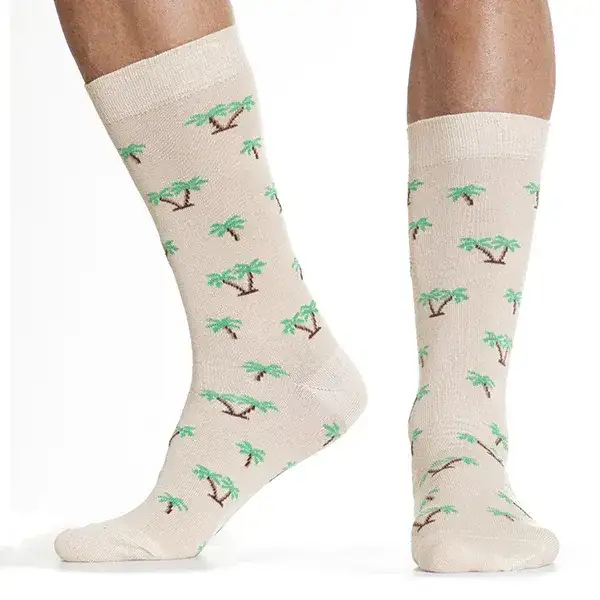 Wanna Playa Sand / Bahalana socks - Image 2