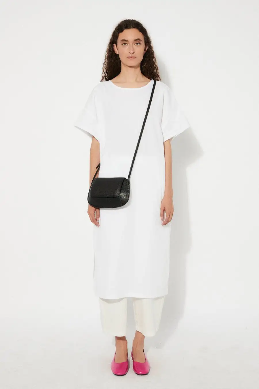 Mini Black Vidiella Rita Row Bag - Image 4