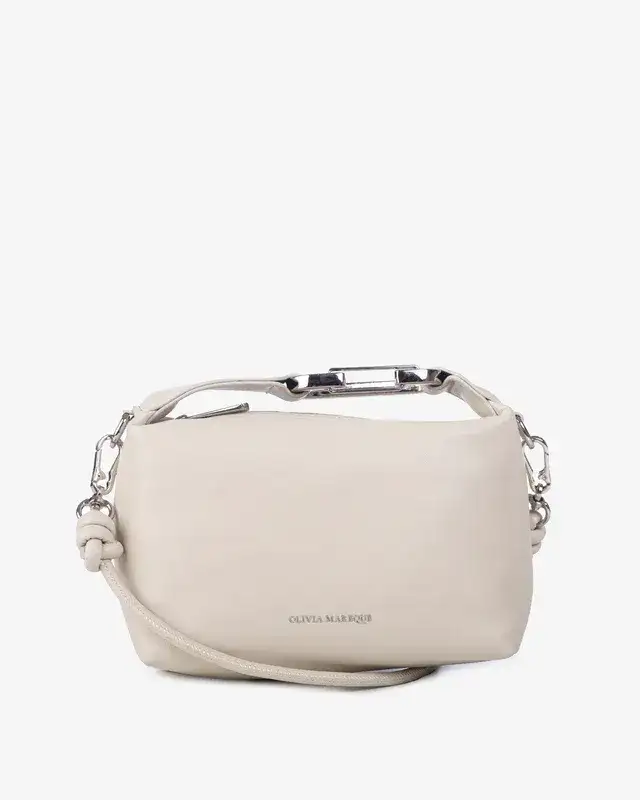 KENZA BEIGE / OLIVIA MARENQUE