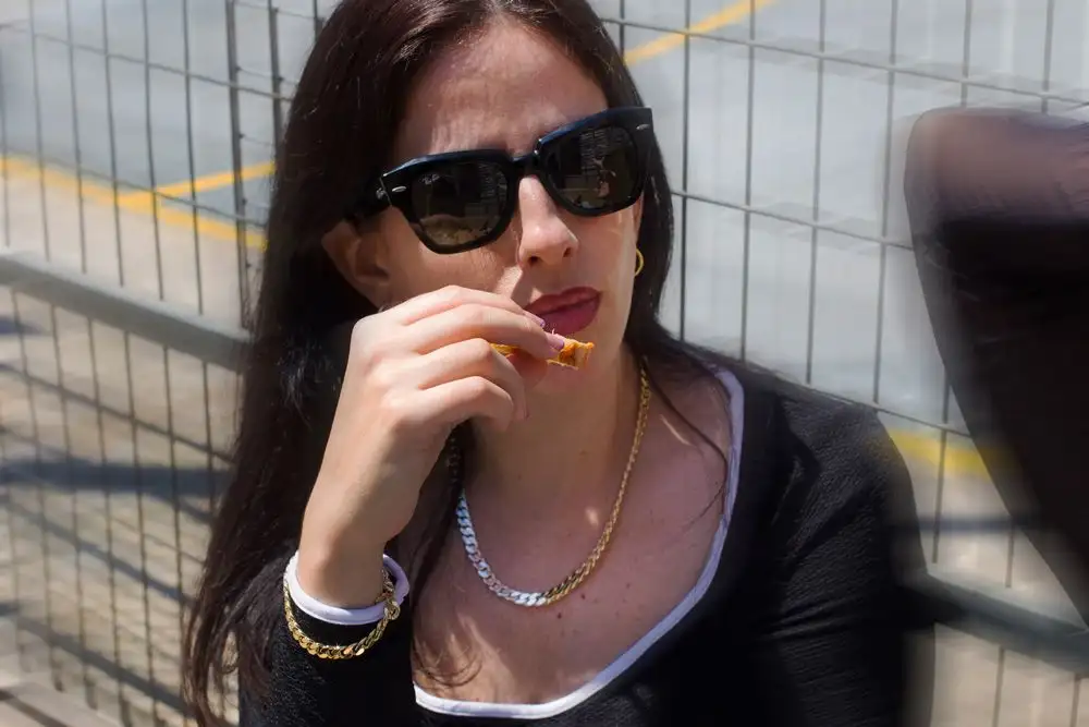 Collar de mezcla de La Habana / Klimbim - Imagen 2