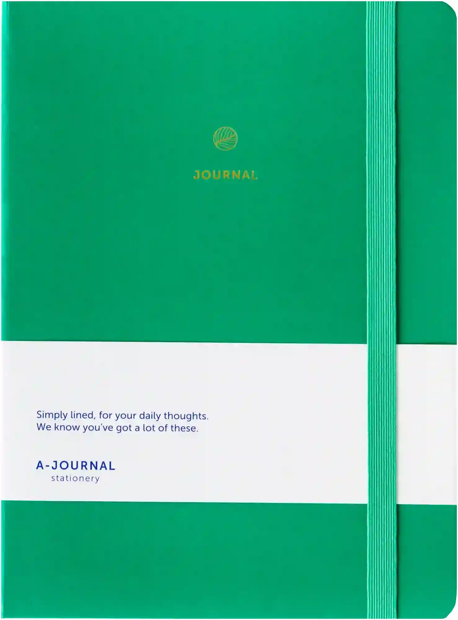 Cuaderno Verde / A - Revista