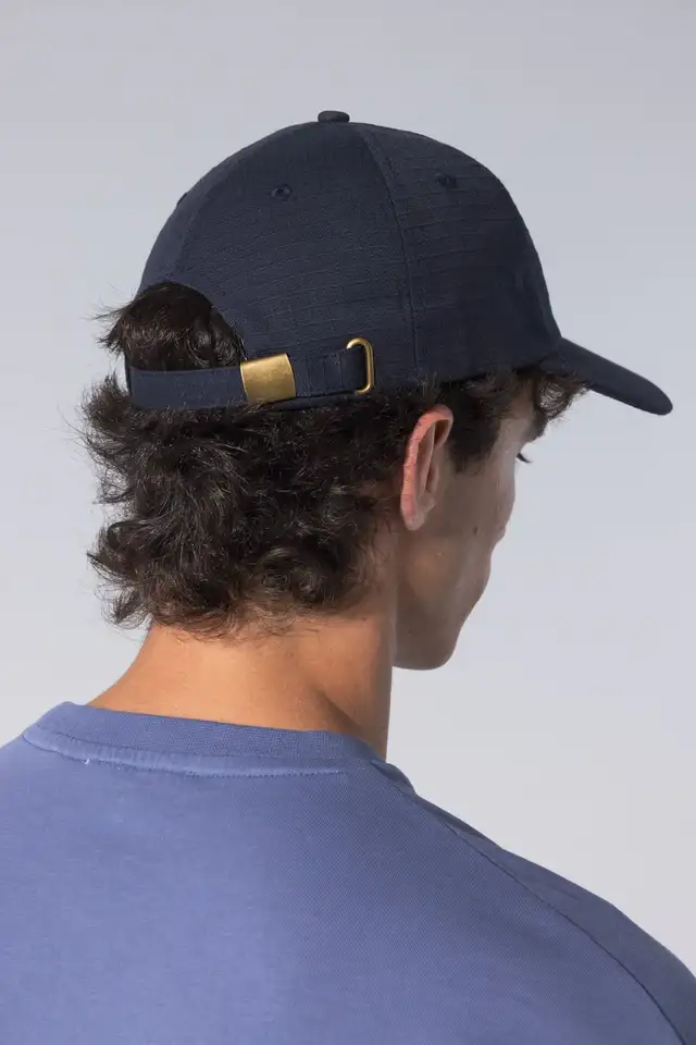 GORRA BASEBALL AZUL MARINO PATTERN WR UNFEIGNED - Image 3