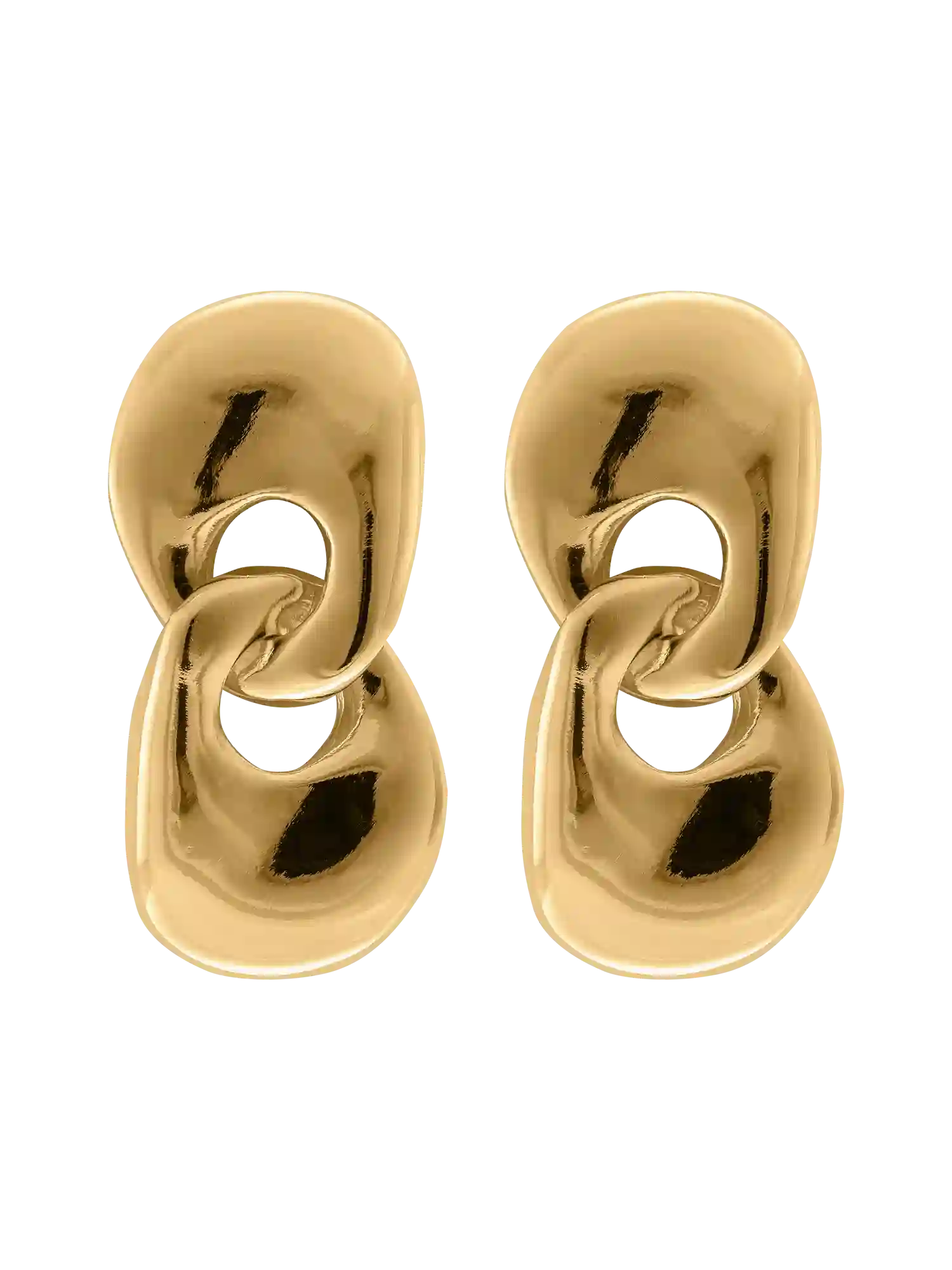 PENDIENTES ARIA ORO / SUSMIES