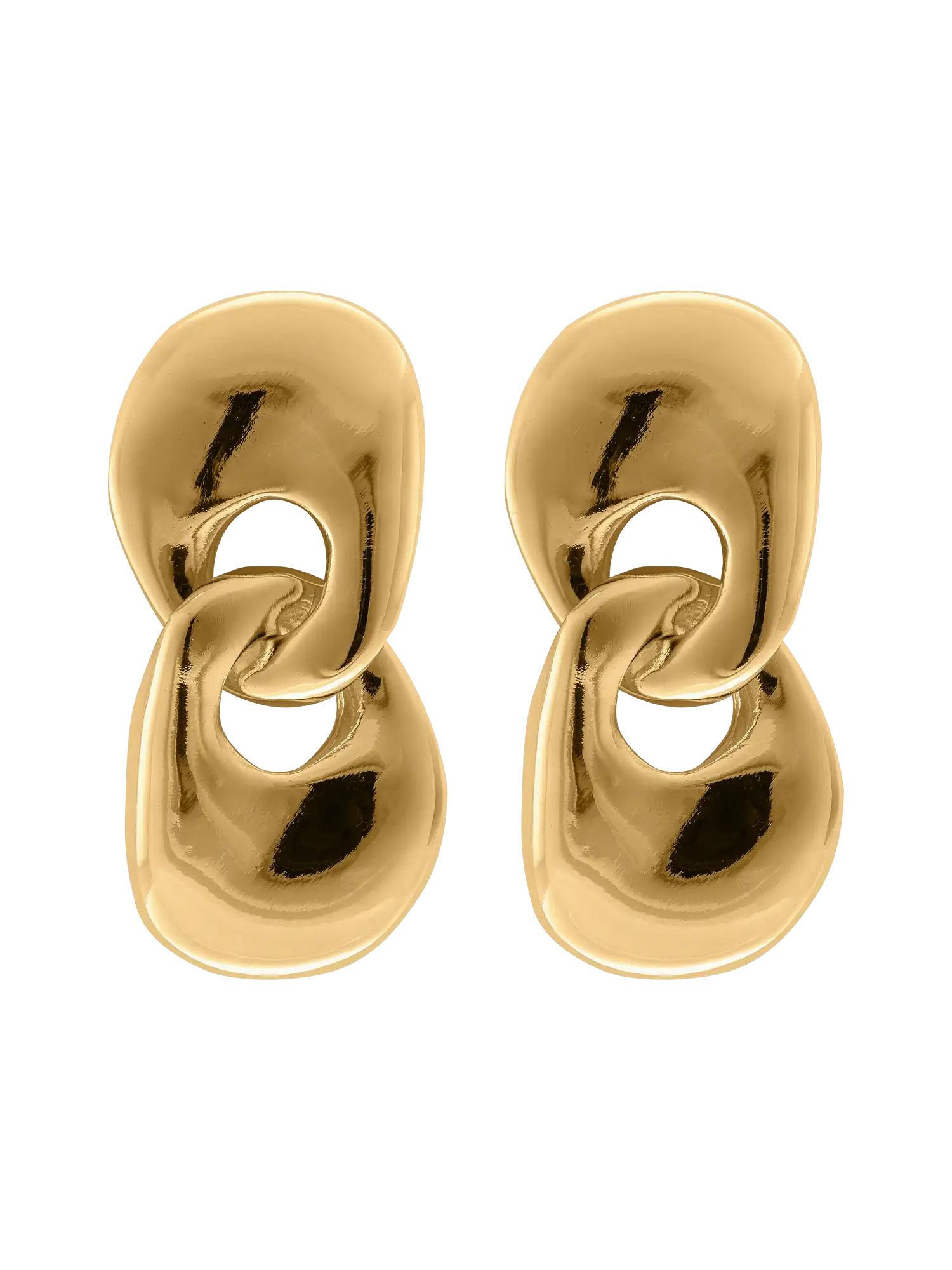 PENDIENTES ARIA ORO / SUSMIES