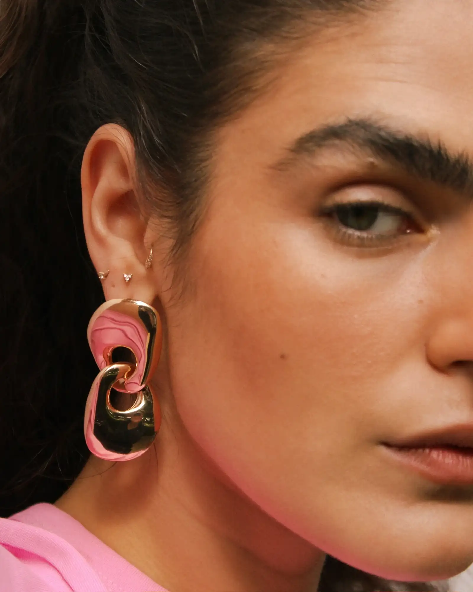 PENDIENTES ARIA ORO / SUSMIES - Imagen 2