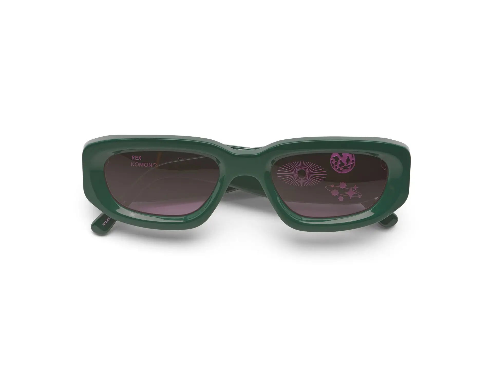 Rex Green Splash / Komono - Imagen 3