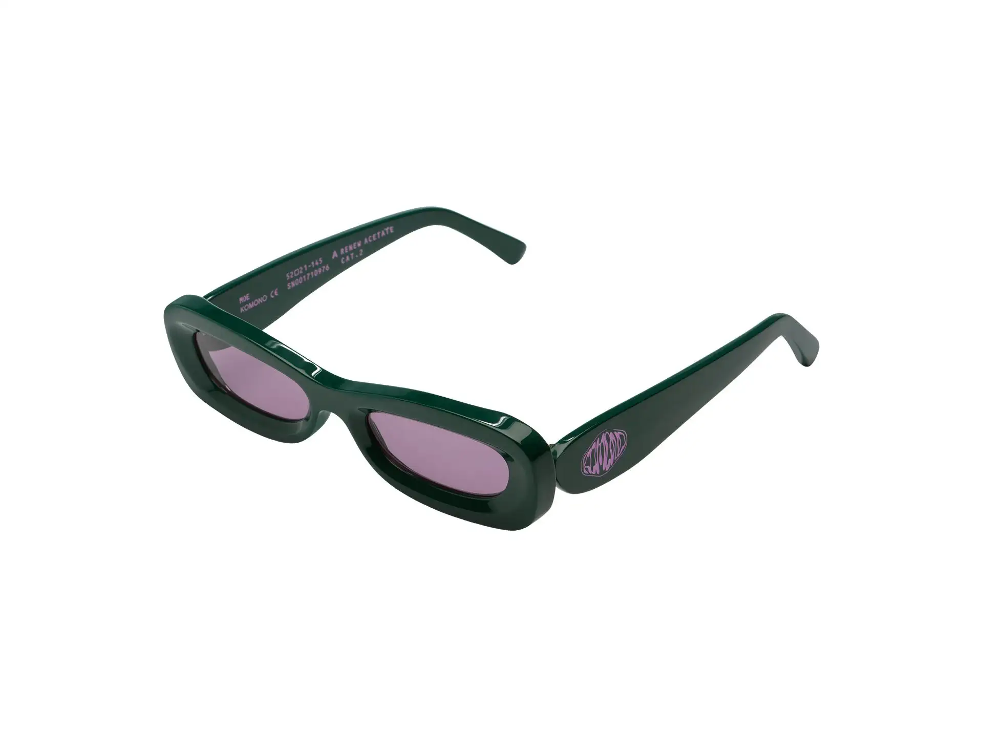 Shplash verde / komono - Imagen 2
