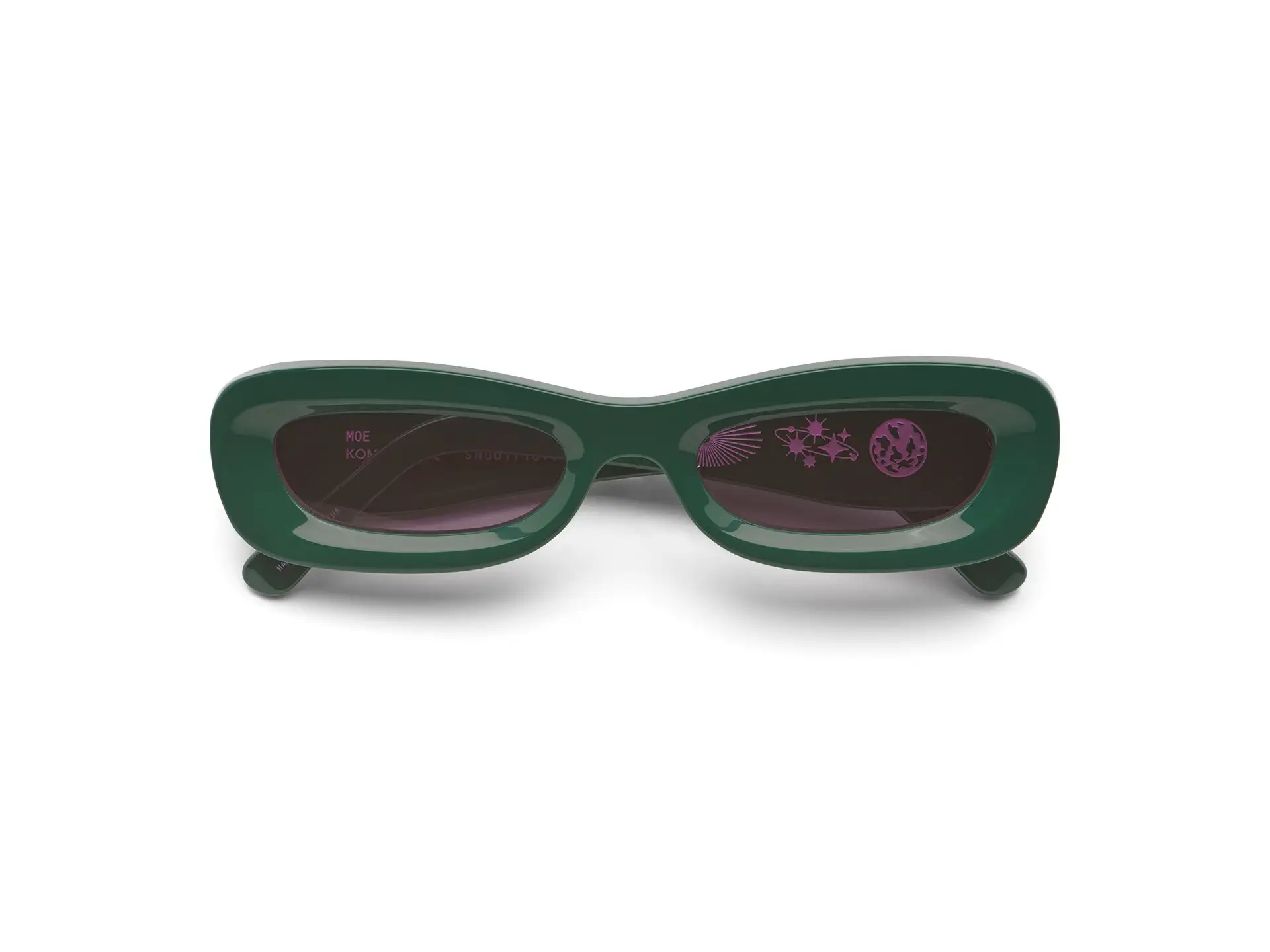 Shplash verde / komono - Imagen 3