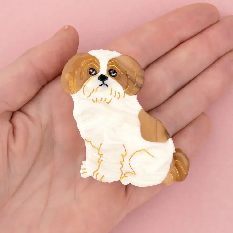 Pinza shih tzu / cuckoo suzette - Image 3