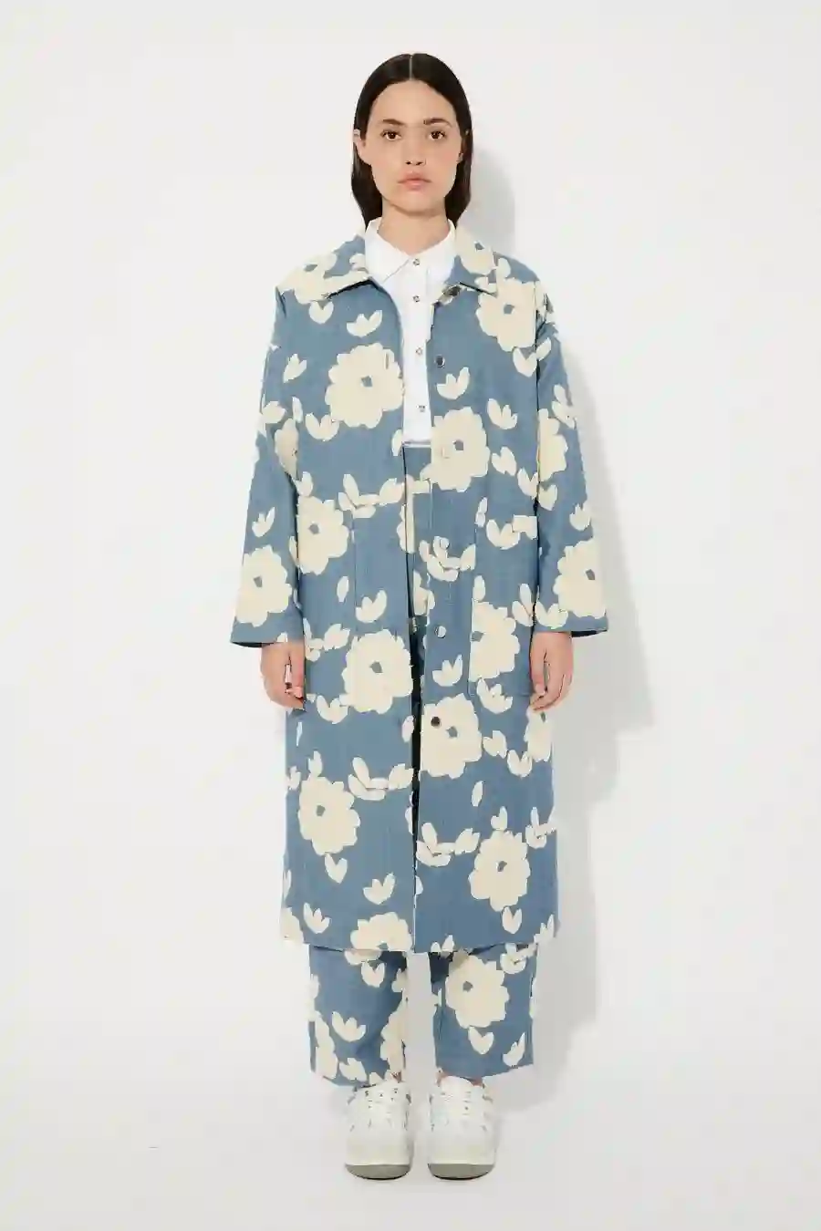 CHAQUETA VITRE FLORES / RITA ROW
