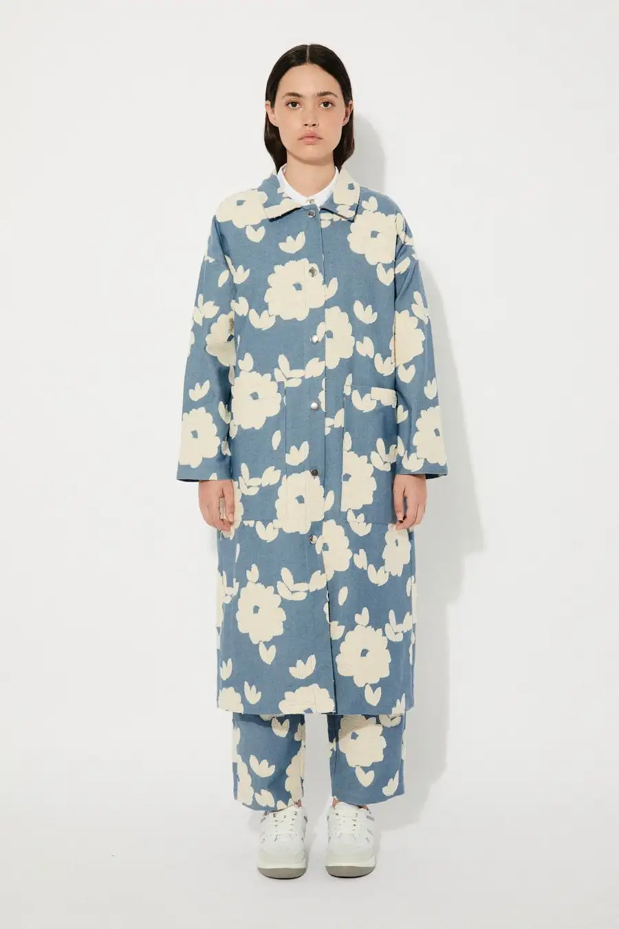 CHAQUETA VITRE FLORES / RITA ROW - Imagen 2