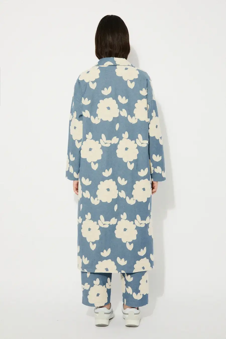 CHAQUETA VITRE FLORES / RITA ROW - Imagen 3