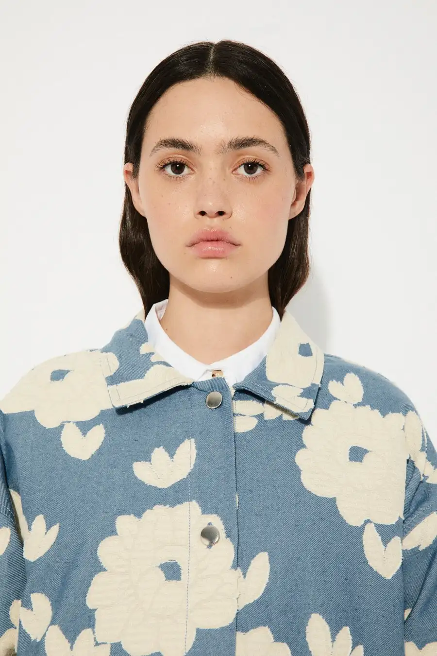 CHAQUETA VITRE FLORES / RITA ROW - Imagen 4