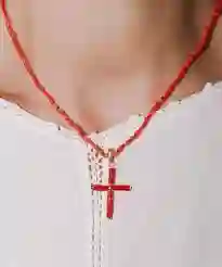 Cross Cross Choker / Alhaja